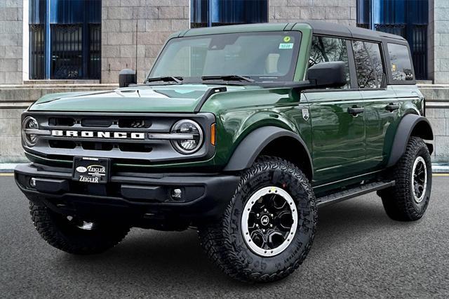 new 2024 Ford Bronco car, priced at $52,239