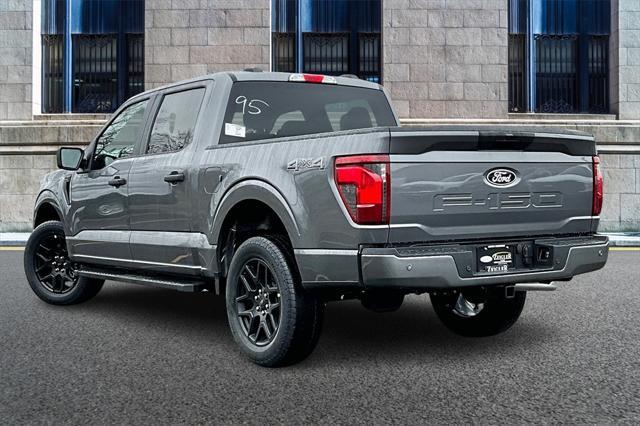 new 2024 Ford F-150 car, priced at $49,988