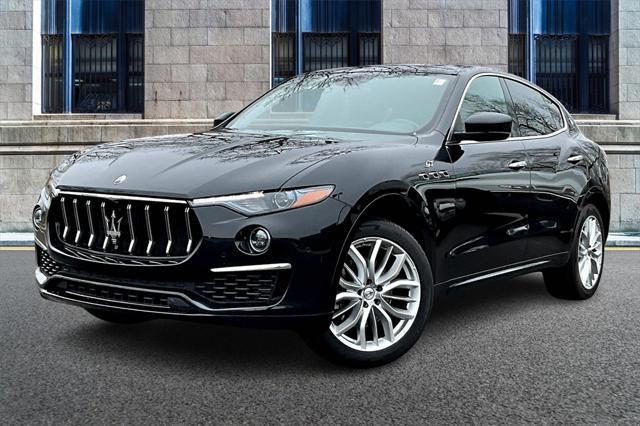 used 2022 Maserati Levante car, priced at $46,919
