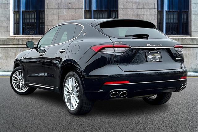 used 2022 Maserati Levante car, priced at $46,919