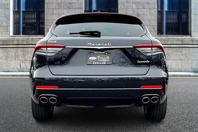 used 2022 Maserati Levante car, priced at $46,919