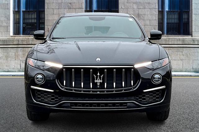 used 2022 Maserati Levante car, priced at $46,919