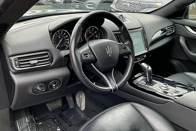 used 2022 Maserati Levante car, priced at $46,919