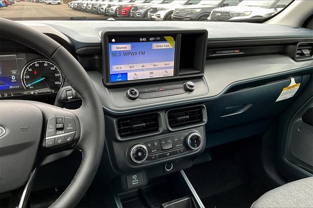 new 2024 Ford Maverick car, priced at $36,295