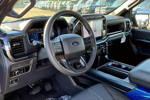 new 2024 Ford F-150 car, priced at $47,478