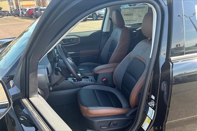 new 2024 Ford Bronco Sport car, priced at $35,365