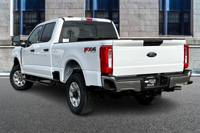 new 2024 Ford F-250 car, priced at $54,501