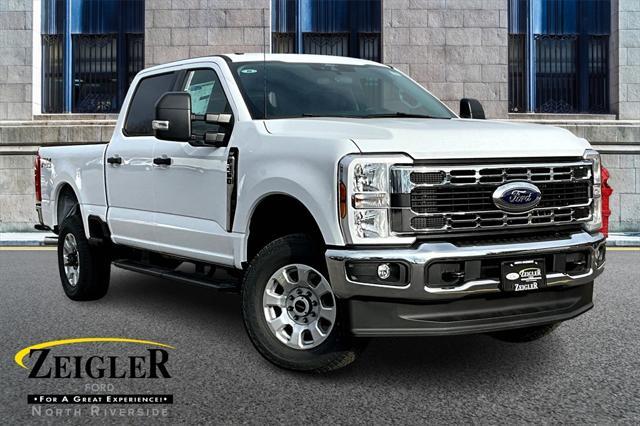 new 2024 Ford F-250 car, priced at $54,501