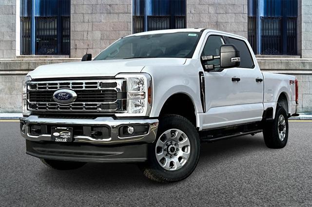 new 2024 Ford F-250 car, priced at $54,501