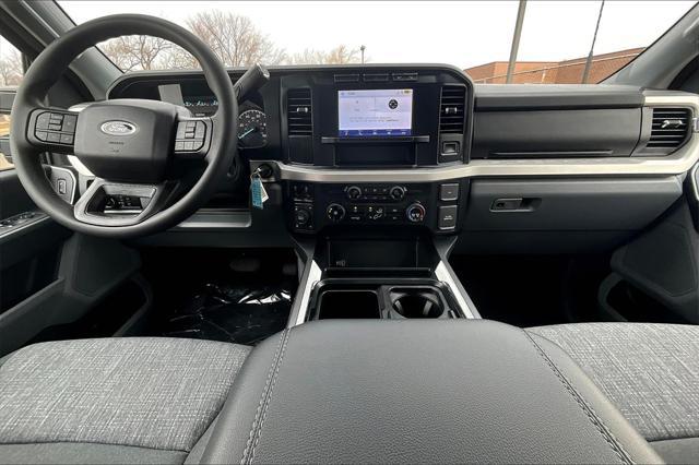 new 2024 Ford F-250 car, priced at $54,501