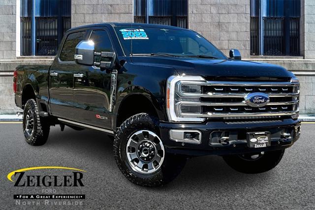 used 2023 Ford F-350 car, priced at $86,299