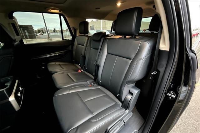 new 2024 Ford Expedition car, priced at $64,240