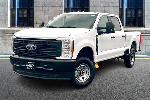 new 2024 Ford F-250 car, priced at $49,347