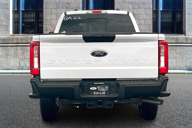 new 2024 Ford F-250 car, priced at $49,347