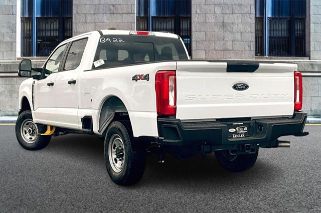 new 2024 Ford F-250 car, priced at $49,347