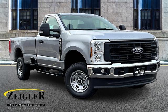 new 2024 Ford F-250 car, priced at $46,300