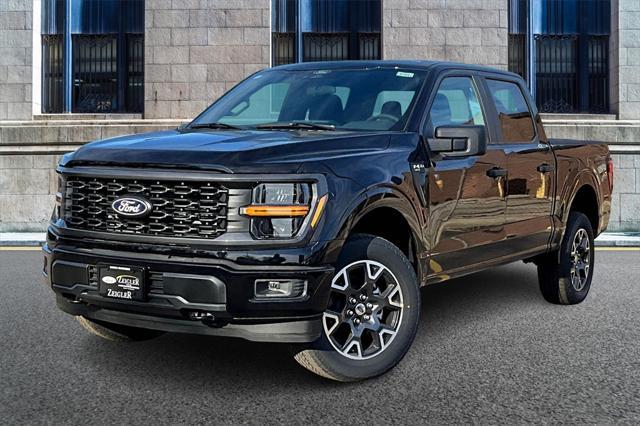 new 2024 Ford F-150 car, priced at $48,739