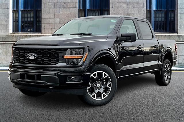 new 2024 Ford F-150 car, priced at $47,747