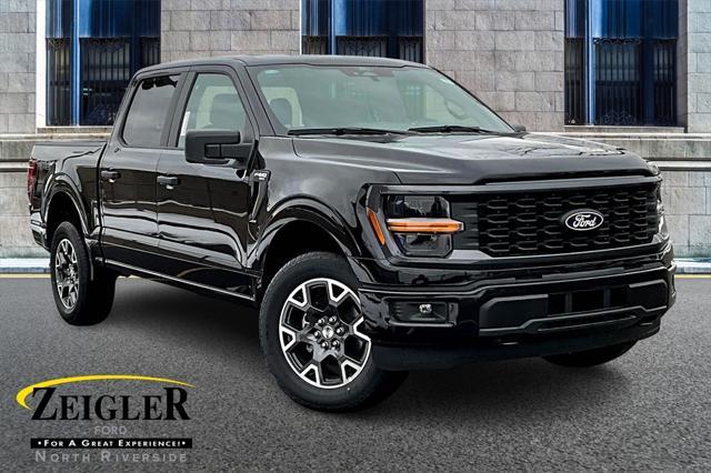 new 2024 Ford F-150 car, priced at $47,747