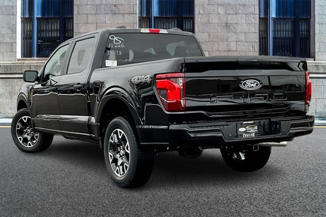 new 2024 Ford F-150 car, priced at $47,747