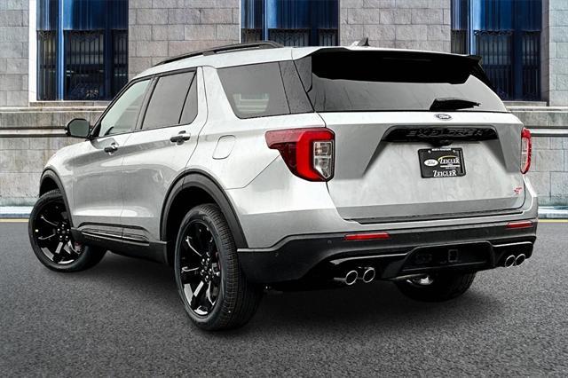 new 2023 Ford Explorer car, priced at $54,251