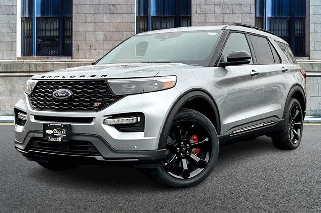 new 2023 Ford Explorer car, priced at $54,251