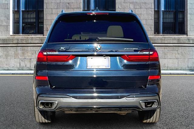 used 2021 BMW X7 car, priced at $45,359