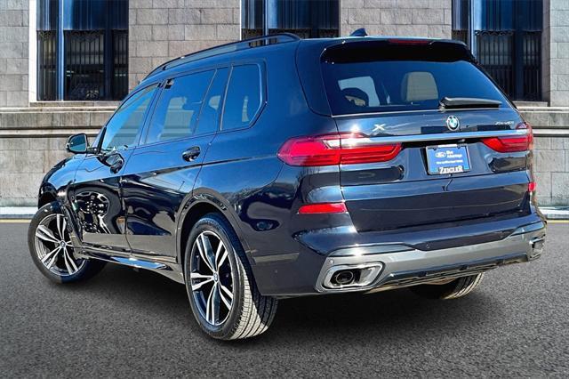 used 2021 BMW X7 car, priced at $45,359