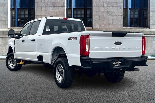 new 2024 Ford F-250 car, priced at $49,347