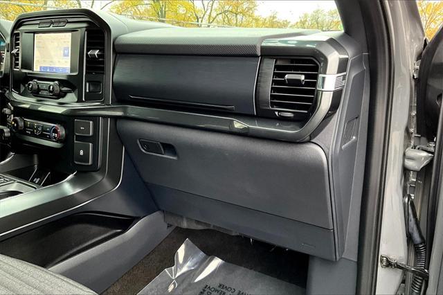 used 2021 Ford F-150 car, priced at $32,642