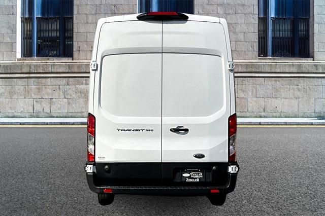 new 2024 Ford Transit-350 car, priced at $53,487