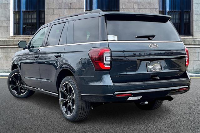 new 2024 Ford Expedition car, priced at $71,426