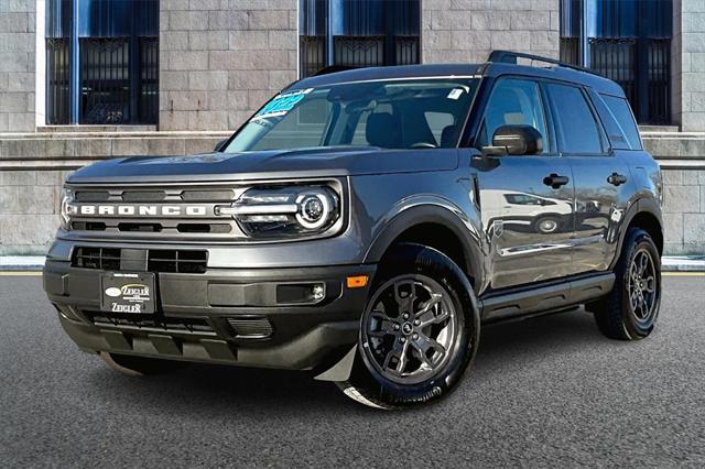 used 2022 Ford Bronco Sport car, priced at $24,990