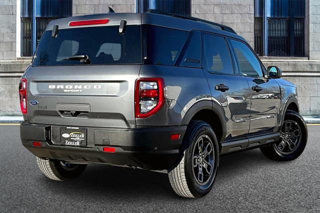 used 2022 Ford Bronco Sport car, priced at $24,990