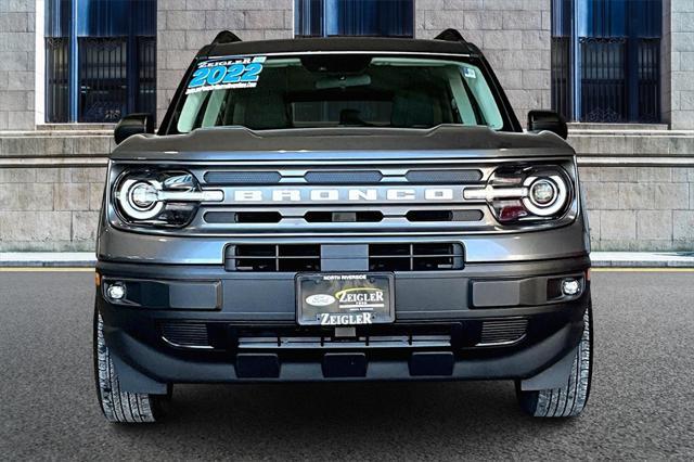 used 2022 Ford Bronco Sport car, priced at $24,990