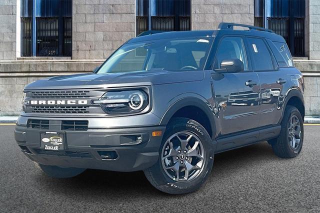 new 2024 Ford Bronco Sport car, priced at $41,090