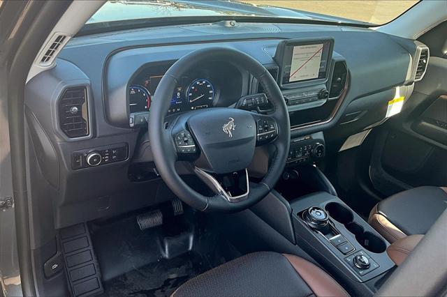 new 2024 Ford Bronco Sport car, priced at $41,090