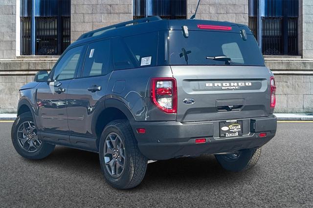 new 2024 Ford Bronco Sport car, priced at $41,090