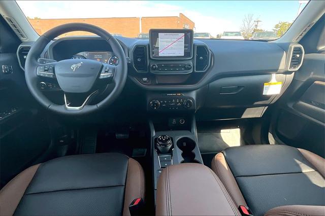 new 2024 Ford Bronco Sport car, priced at $41,090