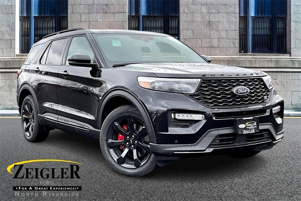 new 2024 Ford Explorer car, priced at $59,426