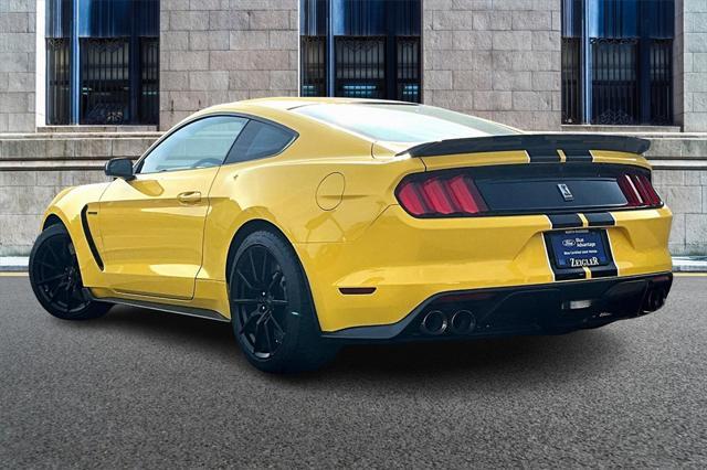 used 2016 Ford Shelby GT350 car, priced at $54,908