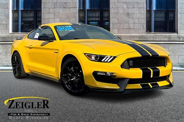 used 2016 Ford Shelby GT350 car, priced at $54,908