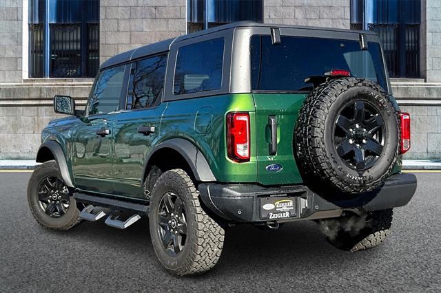 new 2023 Ford Bronco car, priced at $51,909