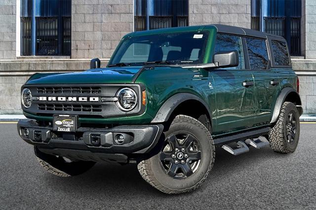 new 2023 Ford Bronco car, priced at $51,909
