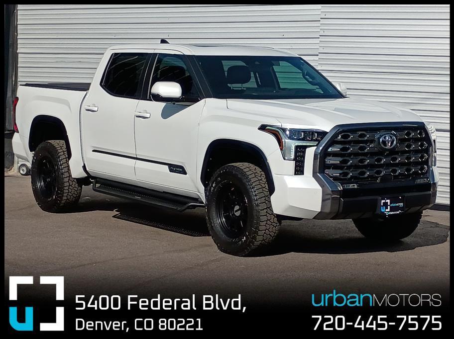 used 2025 Toyota Tundra car, priced at $65,990
