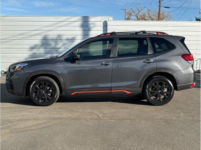 used 2021 Subaru Forester car, priced at $25,990