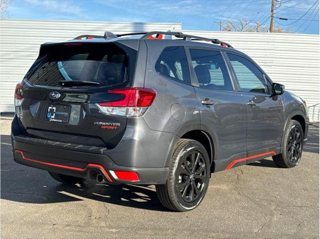 used 2021 Subaru Forester car, priced at $25,990