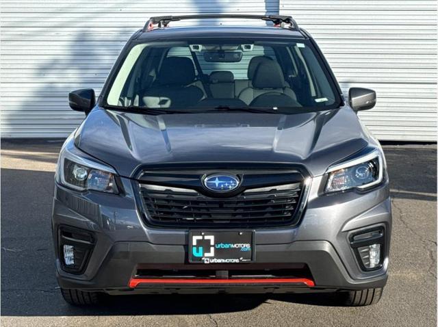 used 2021 Subaru Forester car, priced at $25,990