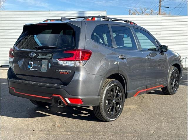 used 2021 Subaru Forester car, priced at $25,990