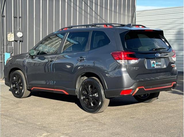 used 2021 Subaru Forester car, priced at $25,990